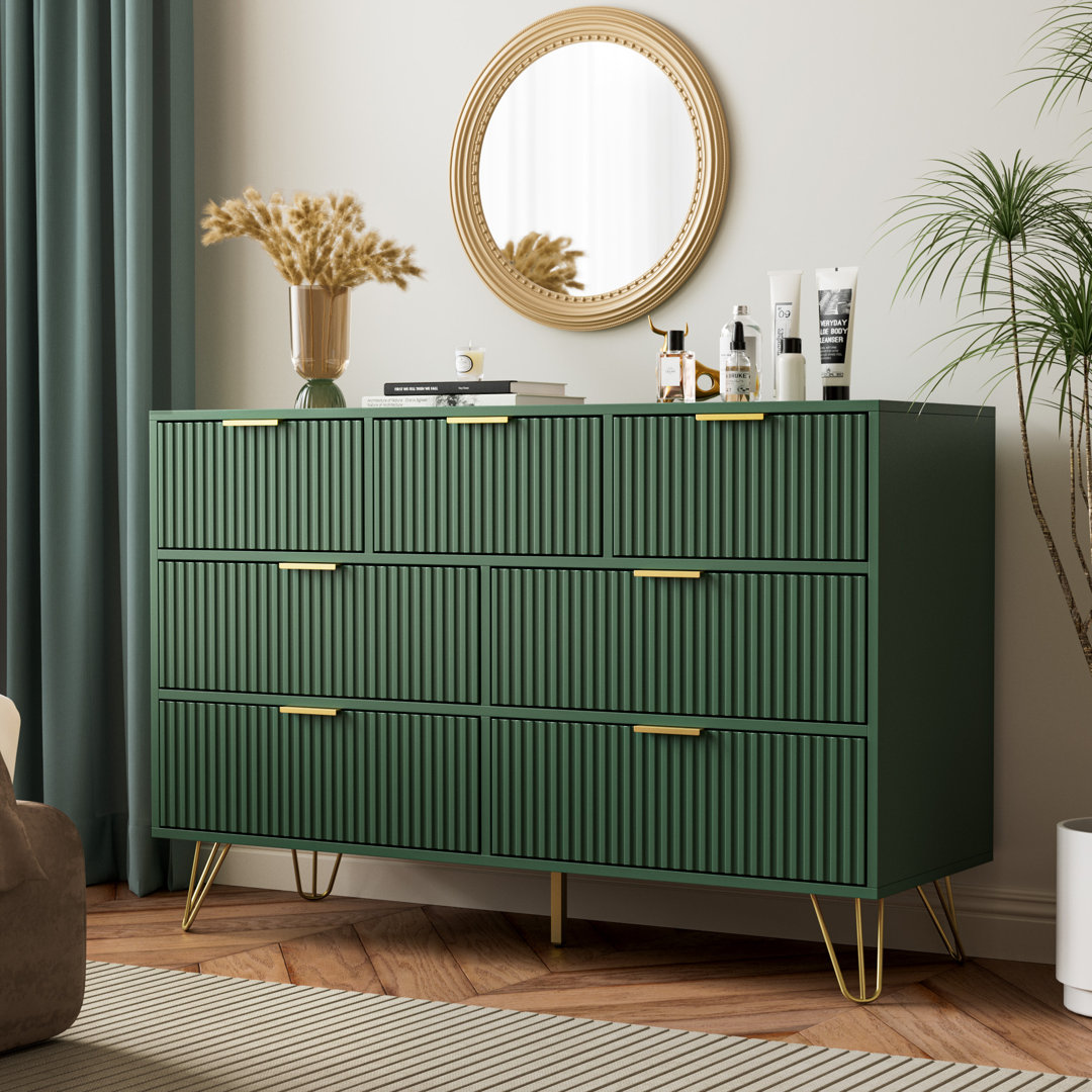 Vilinda 7 - Drawer Dresser